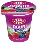 Mlekovita Yogurt Polish forest fruits