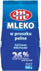 Mlekovita Leche en polvo llena de 26% de grasa