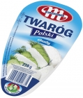 Mlekovita Polish cottage cheese lean 0.2% fat