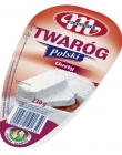 Grasa de requesón polaco Mlekovita 8% de grasa