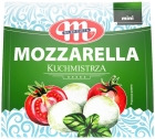Ser Mozzarella Kuchmistrza mini