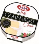 Queso azul clásico Mlekovita La Polle Camembert