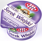 Mlekovita Polish Lactose-free cottage cheese