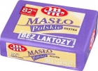 Mantequilla polaca Mlekovita sin lactosa 82% de grasa
