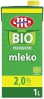 Mlekovita BIO Organic UHT milk 2%