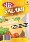 Salami de queso Mlekovita - lonchas