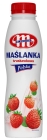 Mlekovita Maślanka truskawkowa