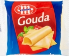 Mlekovita Sliced Gouda processed cheese