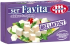 Queso feta sin lactosa Mlekovita Favita