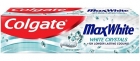 Colgate Max White Toothpaste White Crystals