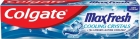 Pasta de dientes Colgate Max Fresh Cooling Crystals
