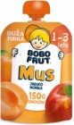 Bobo Frut Mus Apple - Apricot