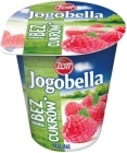 Zott Jogobella fruit yoghurt without sugar raspberry