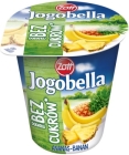 Zott Jogobella fruit yoghurt without sugar pineapple-banana