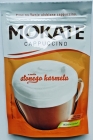 Mokate Cappuccino mit salzigem Karamellgeschmack