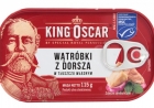 Король Оскар печень трески в собственном жире