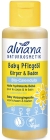 Alviana Baby Body oil for children and infants with BIO calendula