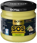 Octim Sos musztardowy chrzanowy