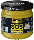 Octim salsa de mostaza de ajo con hierbas