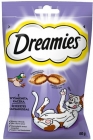 Dreamies Przysmak dla kota poduszki