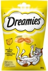 Dreamies przysmak dla kota Poduszki
