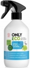 Only Eco Dishwashing liquid Bathrooms with spray