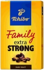 Кофе Tchibo Family Extra Strong молотый