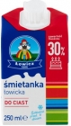 Łowicz Cream 30% For cakes