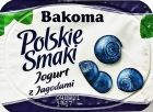 Bakoma Polskie Smaki jogurt
