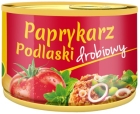 Drosed Paprykarz Podlaski drobiowy