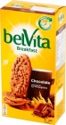 Belvita Kakao-Getreidekekse mit Schokoladenstückchen