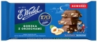 Wedel dark chocolate with nuts