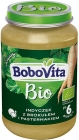 BoboVita Bio Turkey con brócoli y chirivías