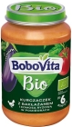 BoboVita Bio Chicken mit Auberginen und Quinoa in Tomaten