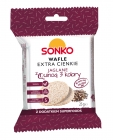 Sonko Extra dünne Waffeln Hirse mit Quinoa 3 Farben