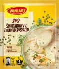 Winiary Cream Sauce with Green Pepper