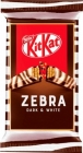Nestle KitKat Zebra