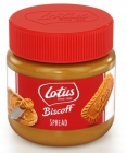 Lotus Biscoff Spread with caramelized biscuits