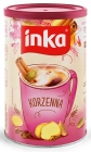 Café de grano instantáneo picante Inka con especias