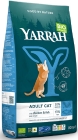 Yarrah adult cat food with chicken and fish BIO