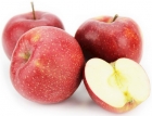 Jabłka Red Prince ekologiczne Bio