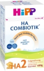 HiPP HA2 COMBIOTIK Гипоаллергенное последующее молоко для младенцев