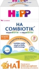 HIPP HA1 COMBIOTIK Гипоаллергенное детское молоко, немецкая версия