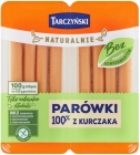 Tarczyński Naturally 100% chicken sausages