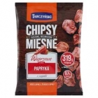 Tarczyński chipsy mięsne Papryka