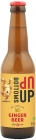 Ginger People BIO non-alcoholic gluten-free ginger beer