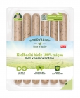 Goodvalley white steamed sausages 100% meat, no preservatives