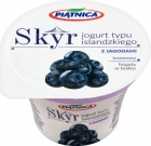 Piątnica Skyr Icelandic type yoghurt with blueberries