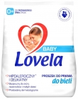 Lovela Waschpulver für Weiß