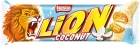 Lion coconut bar